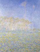 Claude Monet, Spring Landscape